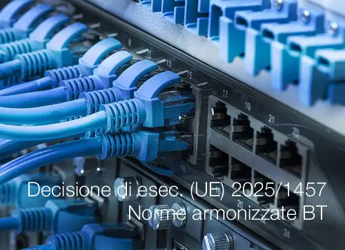 Decisione di esecuzione (UE) 2025/1457 